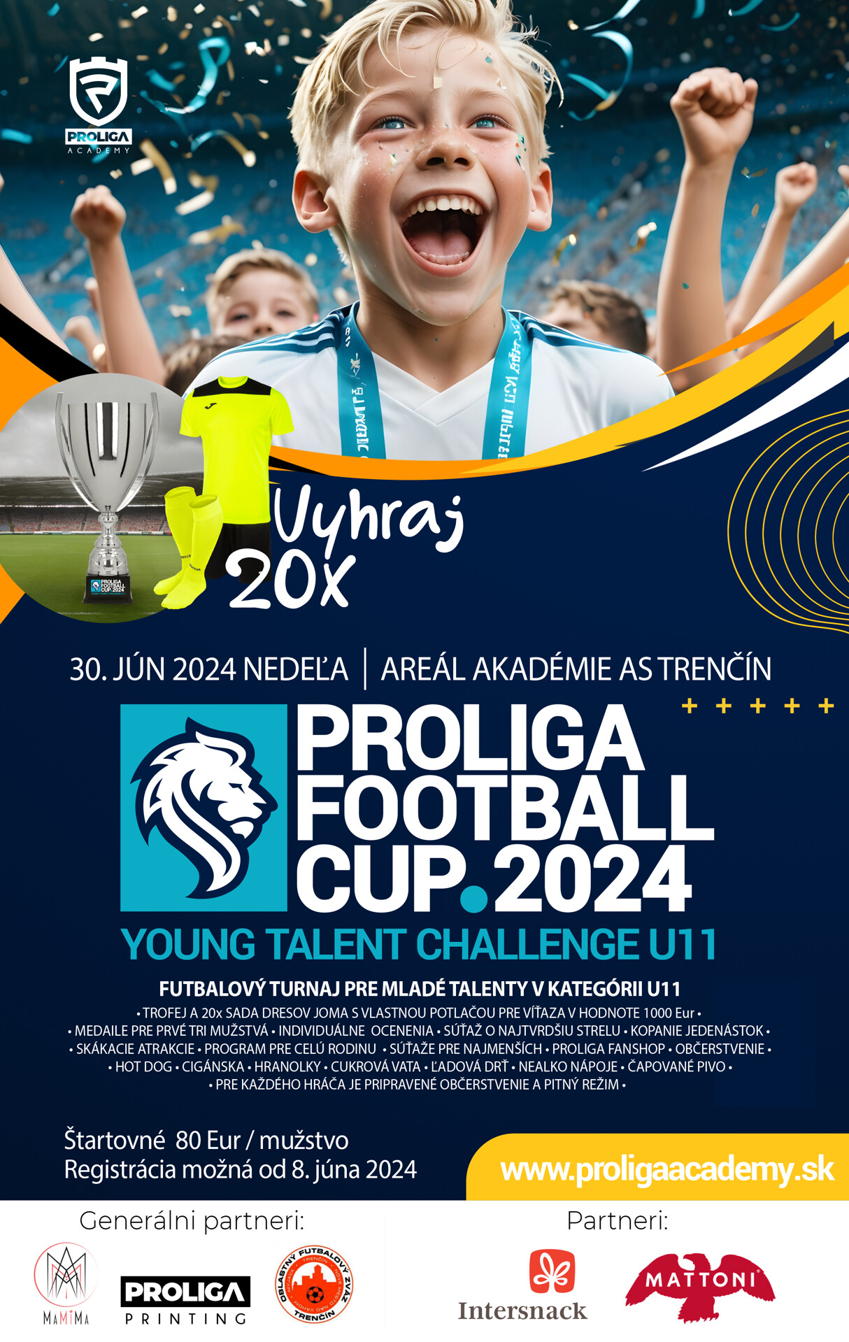 Proliga Cup 2024